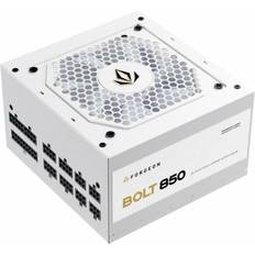 Forgeon Bolt PSU 850W Gold Full Modular Blanc