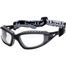 Lunettes Bolle Safety Tracker Platinum Smoke Goggles NWT5059