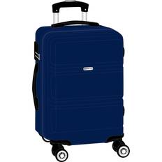 Equipajes Safta Trolley Cabina 20" Travel Navy Blue