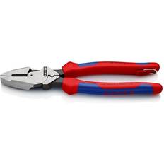 Håndværktøj Knipex Kraft-kombinationstang "Lineman's Pliers" Kombitang