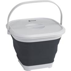 Outwell Water Containers Outwell Collaps Square Bucket With Lid