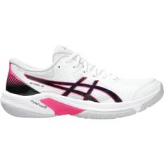 Femme Chaussures de volley-ball Asics Chaussures indoor femme Beyond FF - Blanc