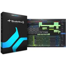 Presonus studio one Presonus Studio One 6 Artist, Upgrade, Digital License