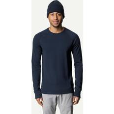 Houdini Desoli Merino Thermal Crew - Blue Illusion