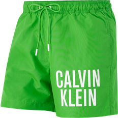 Calvin Klein Herre Badebukser Calvin Klein Underwear Swimsuit Green