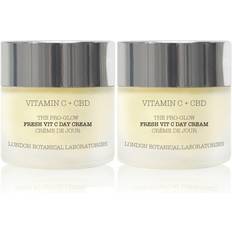 SkinChemists Oogverzorging skinChemists 2x Vitamine C CBD De Pro-Glow Fresh Vit C Dagcrème 50ml