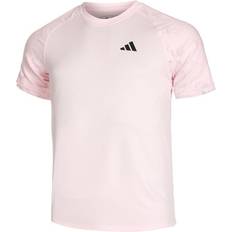 Sì Camicie Adidas Maglietta Mel Raglan - Rose