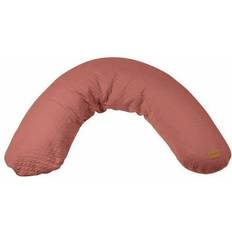 Pink Ergonomiske babypuder Beaba Pude til amning Terrakotta