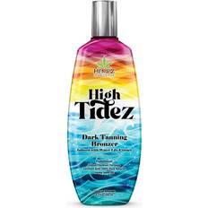 Sunscreen & Self Tan Hempz beach high tidez dark bronzing tanning lotion