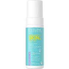 Eveline Cosmetics Cure del viso Eveline Cosmetics Perfect Skin Cleansing Foam Mousse Detergente 150 ml Unisex 150ml