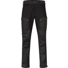 Bergans Men's Nordmarka Favor Outdoor Pants - Dark Shadow Grey/Black