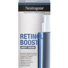 Retinol boost Neutrogena Retinol Boost Night Cream 50ml