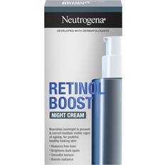 Retinol Boost Night Cream