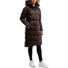 W Cocoon Down Coat