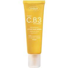 Ziaja vitamin c.b3 niacinamide active face serum 30ml