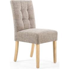 of Moseley Waffle Tweed Oatmeal