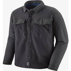 Patagonia M's L/S Early Rise Snap Shirt INBK