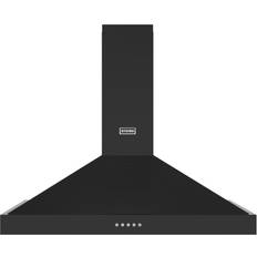 Stoves Extractor Fans Stoves ST STERLING CHIM 90PYR 90cm, Black