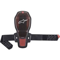 Alpinestars Rygbeskytter Nucleon KR-R Celli Transperant Rød Sort