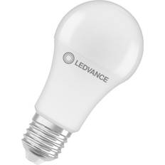 LEDVANCE CLASSIC E27 Pear Frosted 13W 1521lm 827 Extra Warm White Replaces 100W