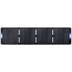 Akyga polykrystallinsk solpanel 200 W 18 V [Levering: 4-5 dage]