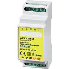 Langattomat Audio- ja Videolinkit Eutonomy euFIX S224NP DIN Sovitin