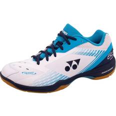 Yonex Racketsportskor Yonex SHB Z3 White/Ocean Blue