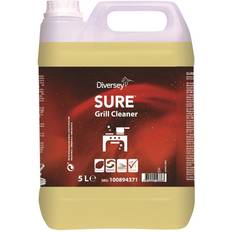 Sure grill cleaner Diversey SURE Grill Cleaner, plantebaseret ovn- grillrengøring, 5