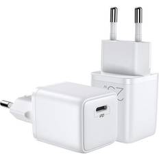 Joyroom fast USB Type C mains charger 25W 3A.