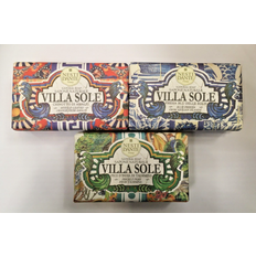 Nesti Dante 3x villa sole seife chinotto di amalfi, fresia blu, fico