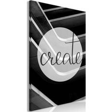 Artgeist Create Lodret Billede
