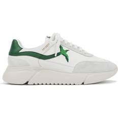 Axel Arigato Genesis Stripe B Bird Runner W - White/Green