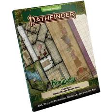 Pathfinder RPG Flip-Mat: Kingmaker Noble Manor Multi-Pack