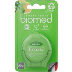 Biomed Tandtråd Mint and Yuzu 50 m