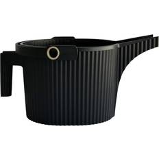Omnioutil Watering Can Hachiman Garden Beetle Noir 21x19x38 cm