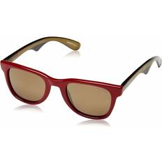 Carrera Women Sunglasses Carrera 6000 BURGUNDY MILITARY GREEN/BROWN GOLD 50/23/145