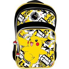 Pokémon Barn Ryggsäckar Pokémon Skolryggsäck Pikachu Multicolour