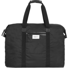 Svarte Weekendbager Day Et Gweneth RE-S Weekend Bag - Black