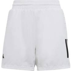 Adidas Junior Club Tennis 3-stripes Shorts - White (HR4289)