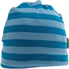 Azul Gorros Racoon Fritz Rib Beanie - Blue