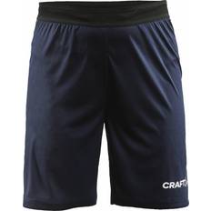 Craft barn shorts Barnkläder Craft Evolve shorts till barn, Navy