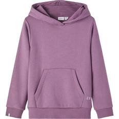 Name It Mädchen Hoodies Name It Mädchen Hoodie Nkfmalou - Rose