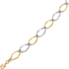 Vitguld halsband Støvring Design Karat Vitguld Halsband 66166095