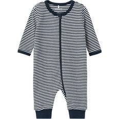 Billiga Pyjamasar Barnkläder Name It Pyjamasdräkt Noos NbnNightsuit Dark Sapphire Pyjamasdräkt