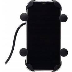 Freedconn FreedConn MOTORBIKE PHONE HOLDER FREEDCONN MC7C BM2R HEAD TUBE ATTACHMENT