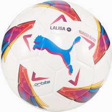 Puma Fotbollar Puma Orbita LaLiga matchboll White-multi colour Herr