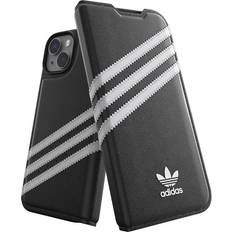 Adidas Wallet Cases Adidas iphone 14 handytasche book case cover or booklet black