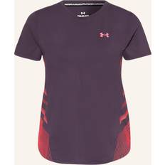 Under Armour UA Iso-Chill Laser Tee II Tux - Purple