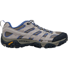 Heel Cushioning - Women Hiking Shoes Merrell Moab 2 Ventilator W - Aluminum/Marlin