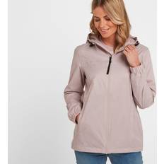 Pink - Women Rain Clothes Tog24 'Craven' Waterproof Jacket